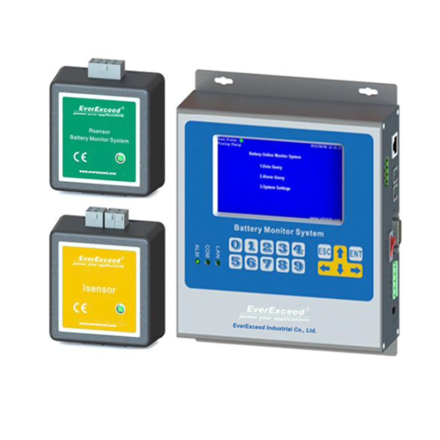 Sistema di monitoraggio della batteria, modulo di monitoraggio della batteria online
