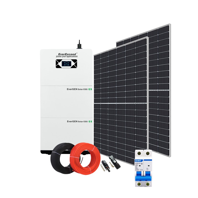 Sistema di energia solare