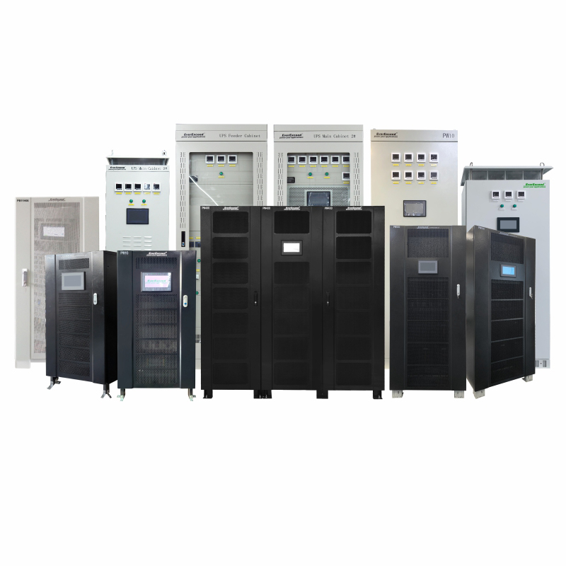 UPS da 10-1200 kVA