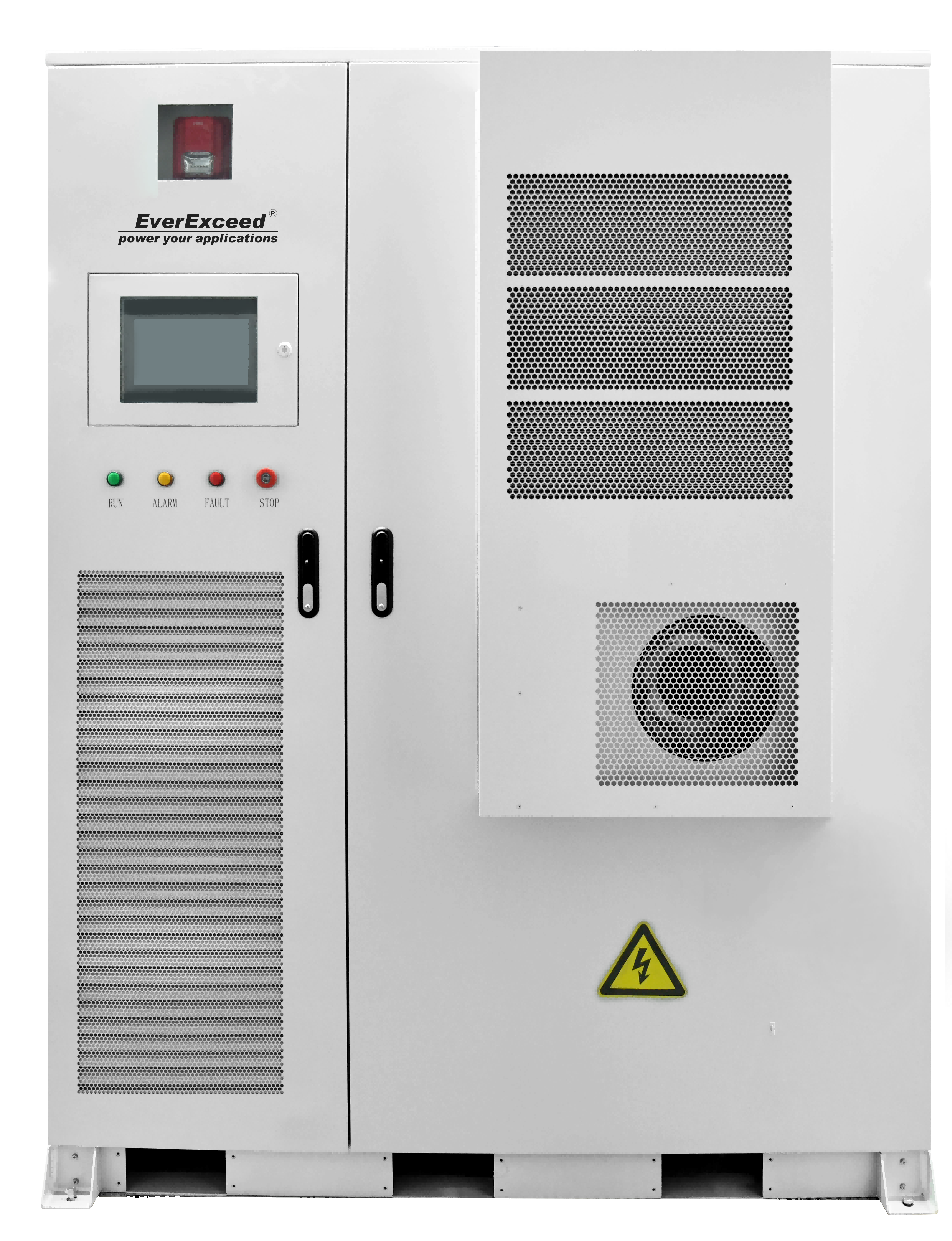 Sistema di accumulo dell'energia