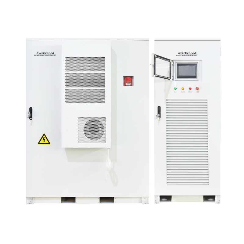 Sistema di accumulo di energia