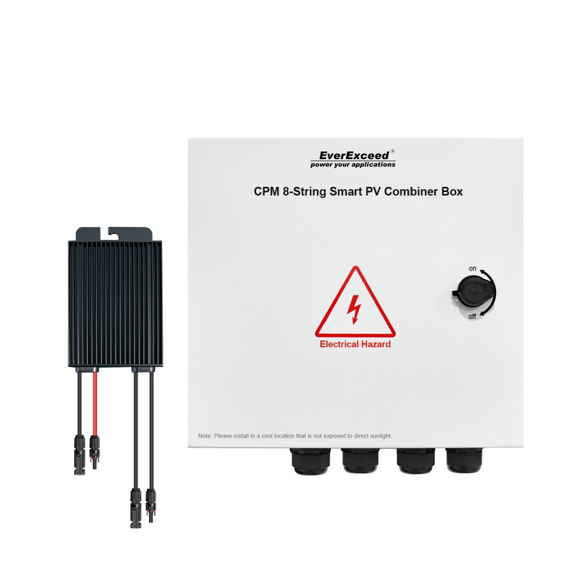 Alimentatore per stazione base per telecomunicazioni solari impilabili serie ESD -Eccedere mai