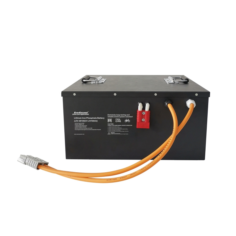 Soluzione LFP (LiFePO4) per veicoli elettrici Auto Rickshaw