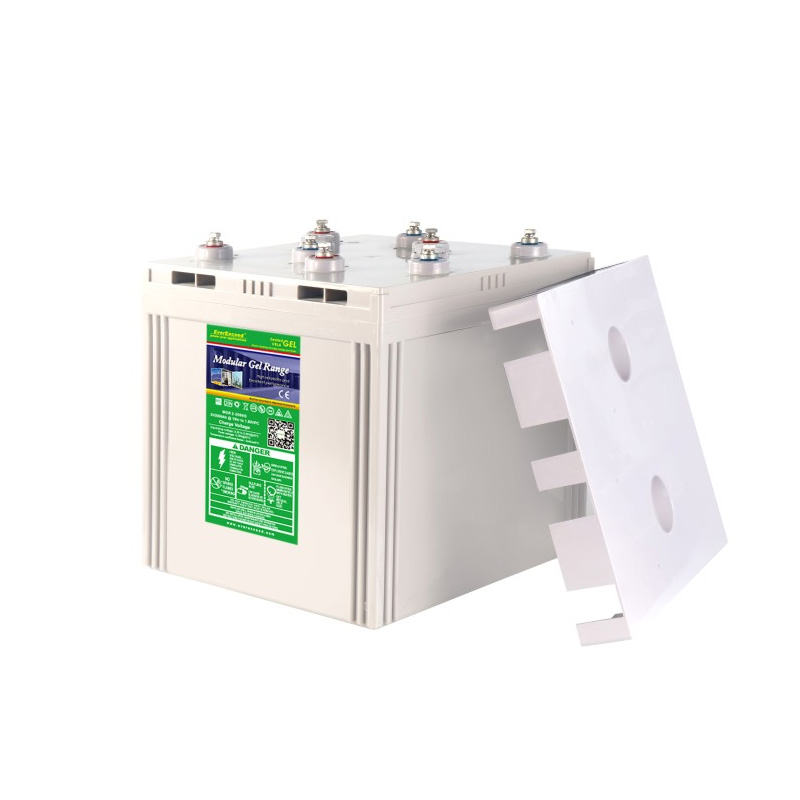 Batteria modulare al gel da 2V