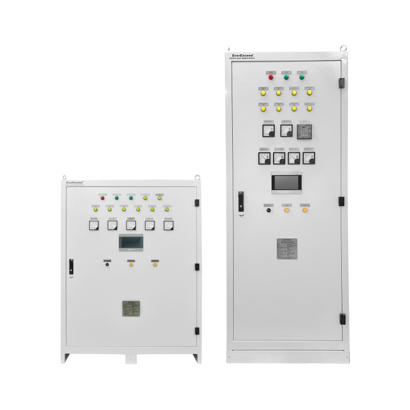 Caricabatterie industriale