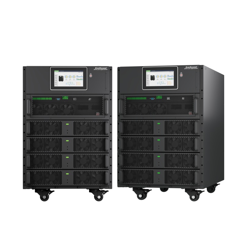 Gruppo di continuità da 1-120 kVA