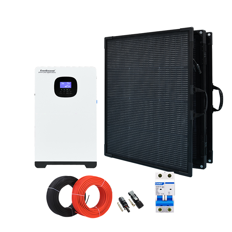 Sistema di energia solare