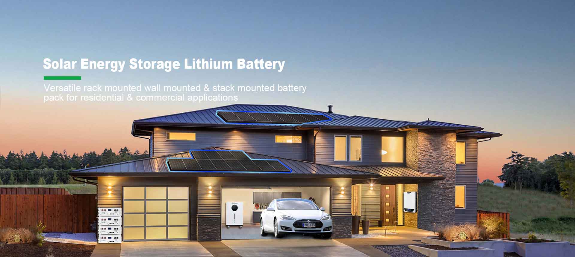 Solar Energy Storage