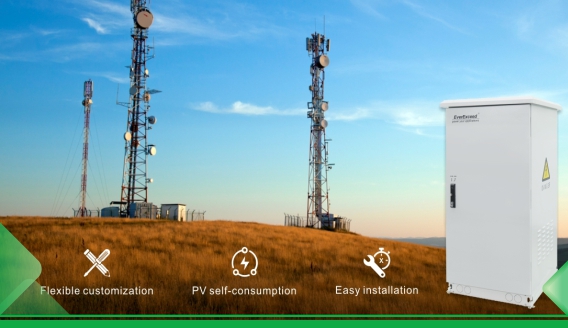 Introduzione, applicazione, caratteristiche del sistema di stazioni base per telecomunicazioni