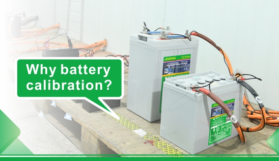 Perché calibrare la batteria?