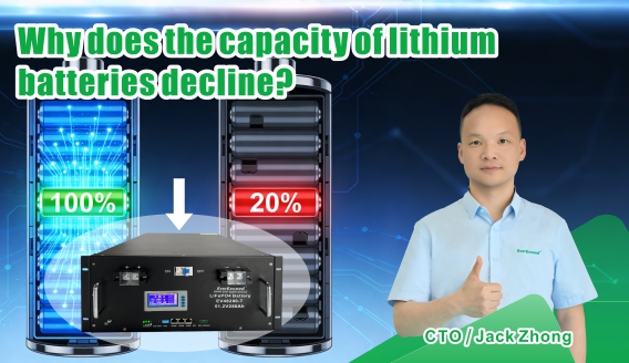 Cause del degrado della capacità delle batterie agli ioni di litio: approfondimenti tecnici di EverExceed Lithium Battery Solutions
