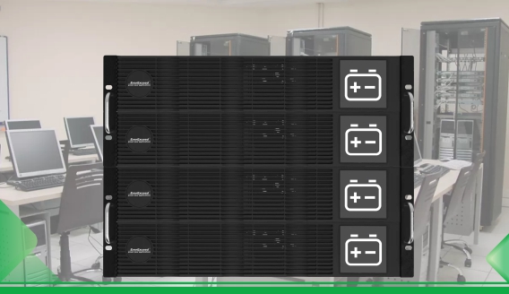 UPS con montaggio su rack: come scegliere per server e rete domestica?