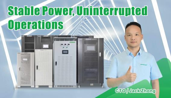 Comprensione dei termini chiave degli UPS: un glossario completo per la protezione dell'alimentazione