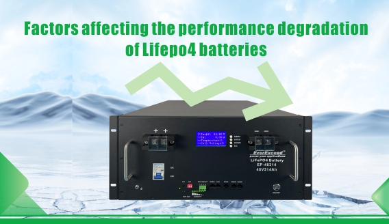 Evoluzione irreversibile del litio delle batterie LiFePO4 a basse temperature e suo effetto sul degrado delle prestazioni della batteria