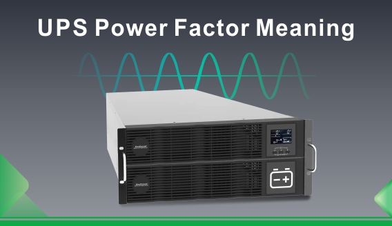 Cos'è il fattore di potenza in ingresso dell'UPS e perché è importante