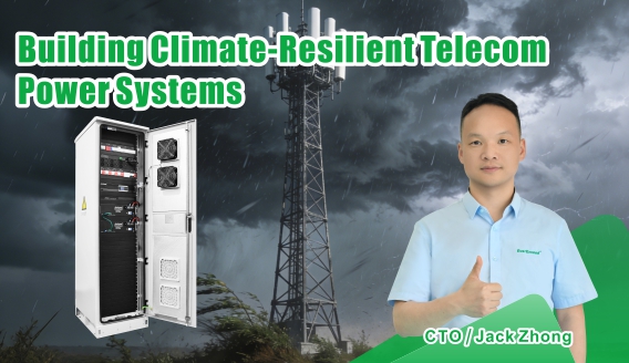 Come garantire l'alimentazione ininterrotta per i siti di telecomunicazioni in condizioni meteorologiche estreme