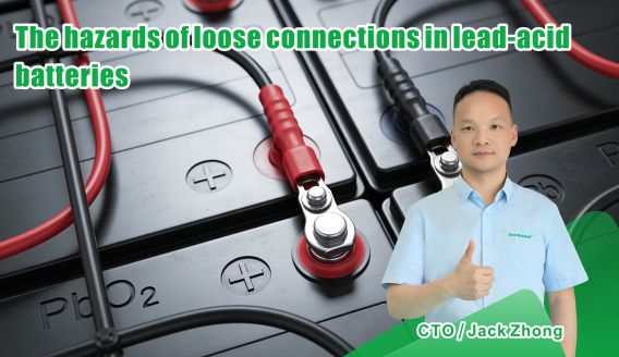 I rischi derivanti da connessioni allentate nelle batterie al piombo-acido