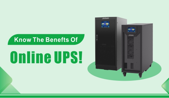 Quali sono i vantaggi degli UPS online e come migliorare la qualità dell'energia