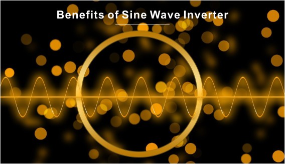 8 vantaggi degli inverter a onda sinusoidale pura