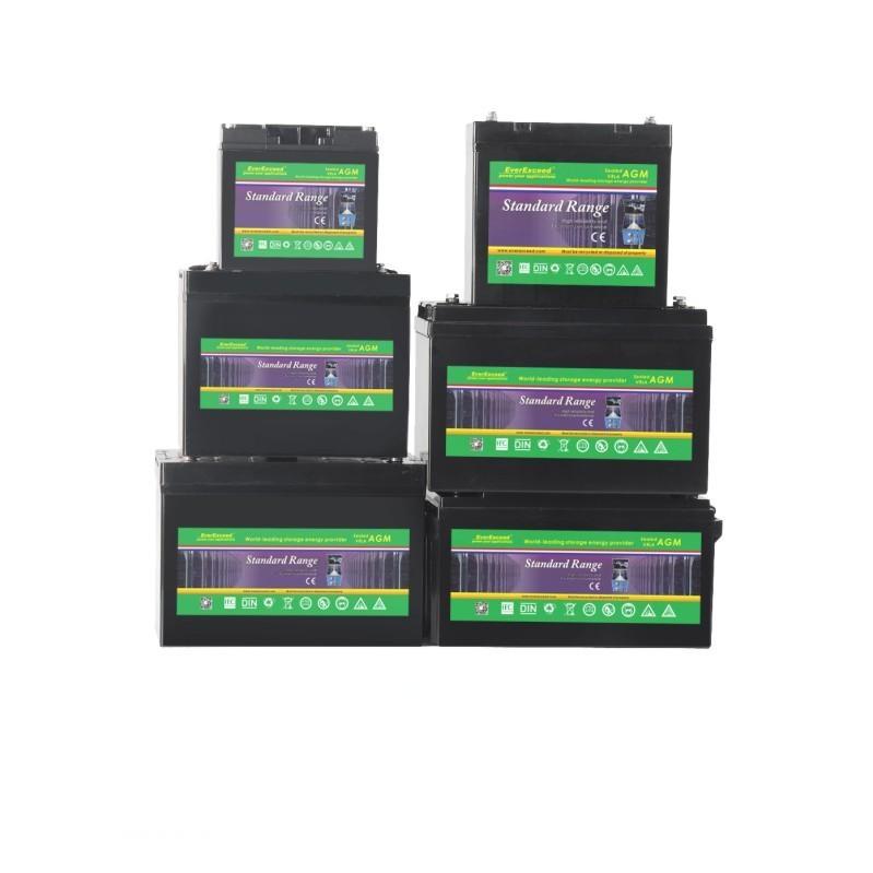 Batteria VRLA di gamma standard
