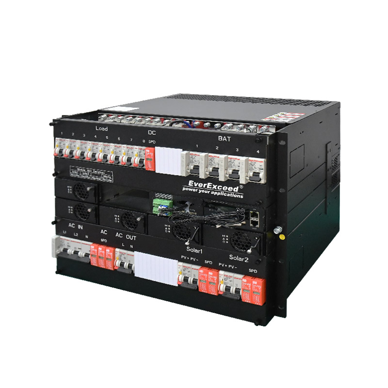 Alimentazione CC per rack serie ERP