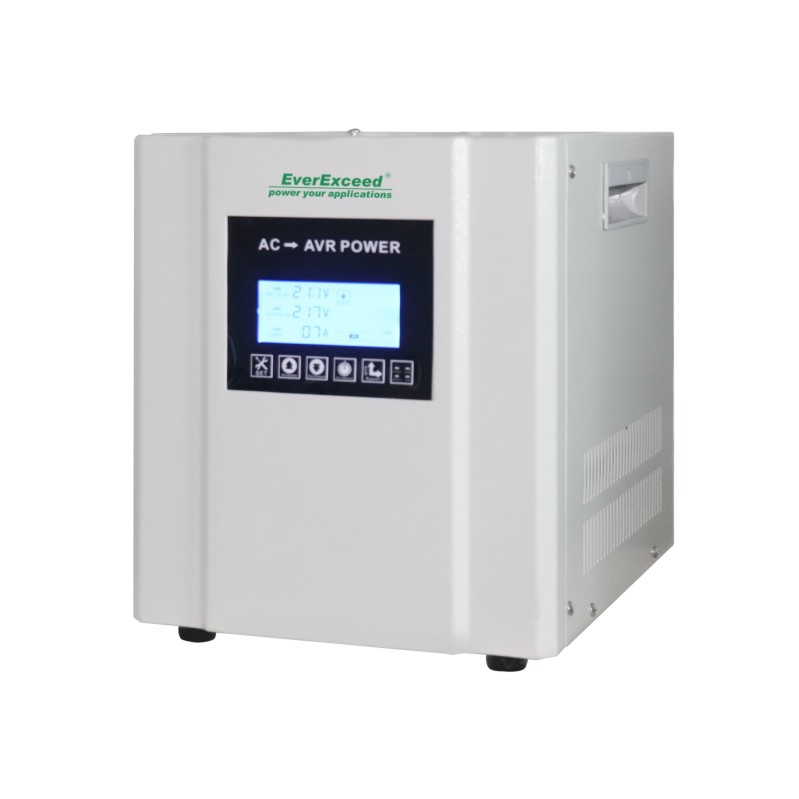 AVR monofase serie SVR