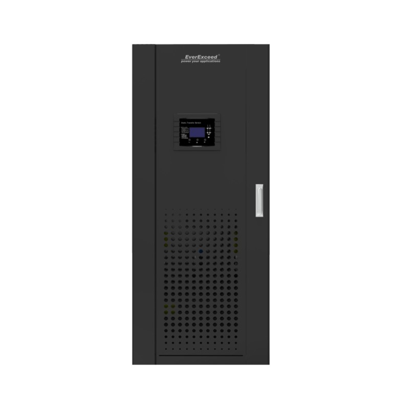 Interruttore di trasferimento statico serie DK - Distribuzione di potenza