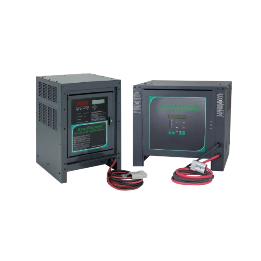 Caricabatterie per carrelli elevatori Penguin serie SCR