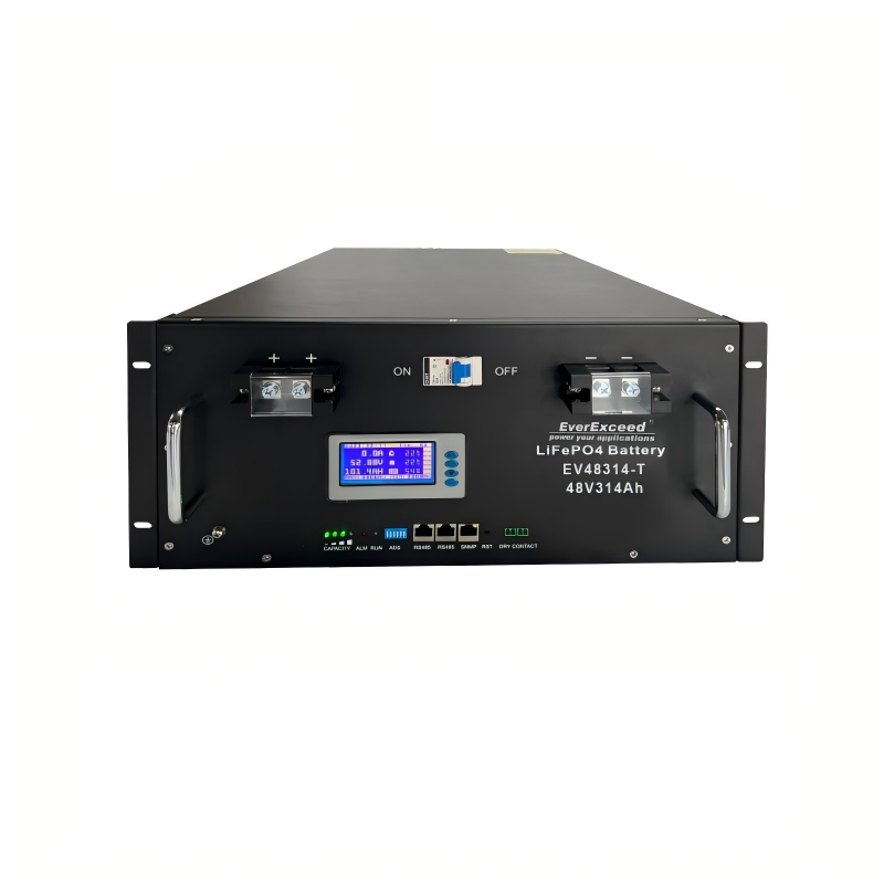 Batteria al litio per telecomunicazioni