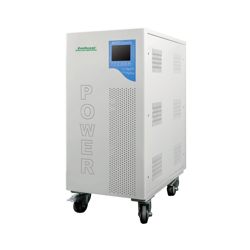 AVR industriale trifase a bassa potenza serie TVR