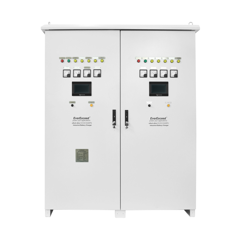 Caricabatterie rapido per veicoli elettrici
