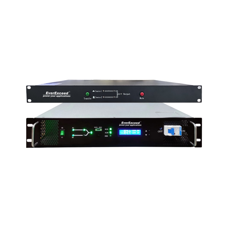 Interruttore di trasferimento statico