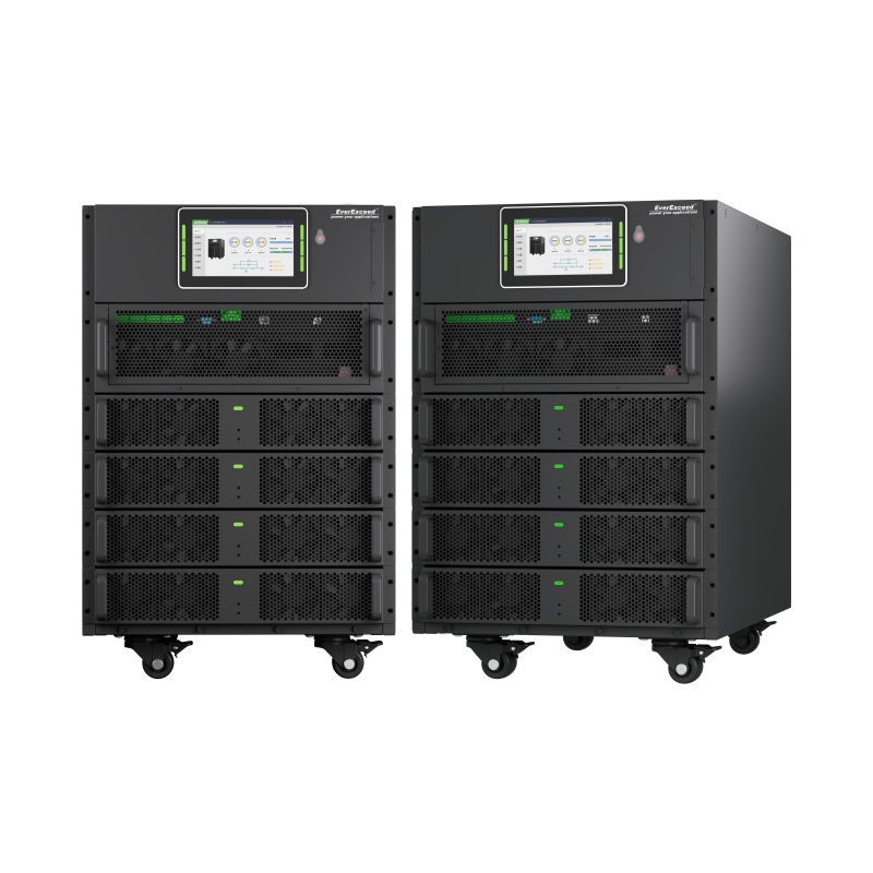 UPS modulare serie PRM plus da 10-120 kVA