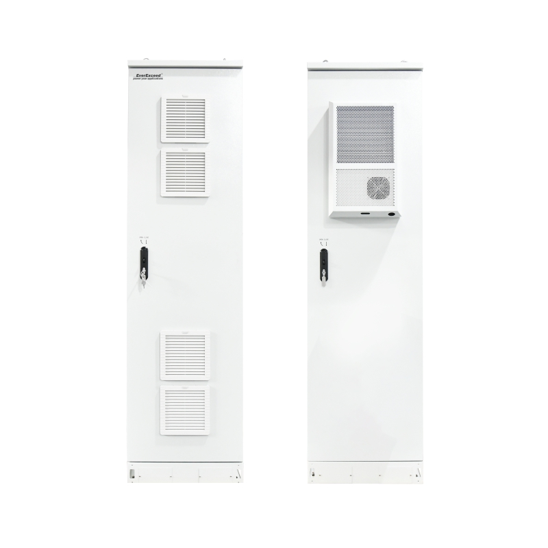 Sistema di alimentazione per telecomunicazioni da esterno serie ESB da 48 V CC