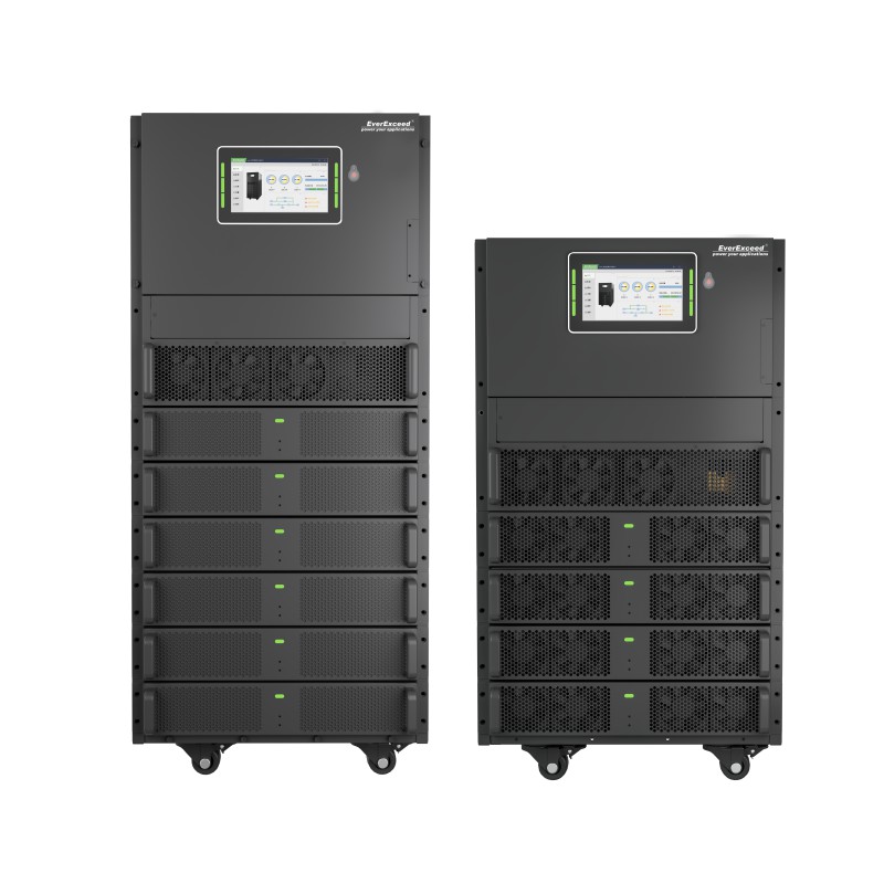 UPS modulare serie PRM plus da 25-180 kVA