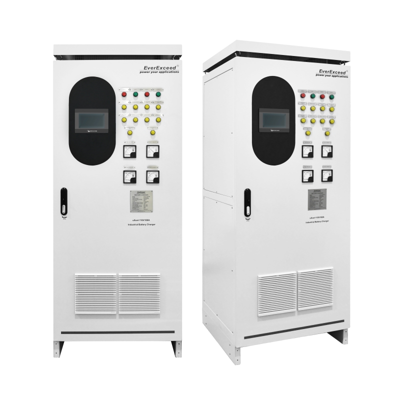 Caricabatterie industriale (CC UPS)
