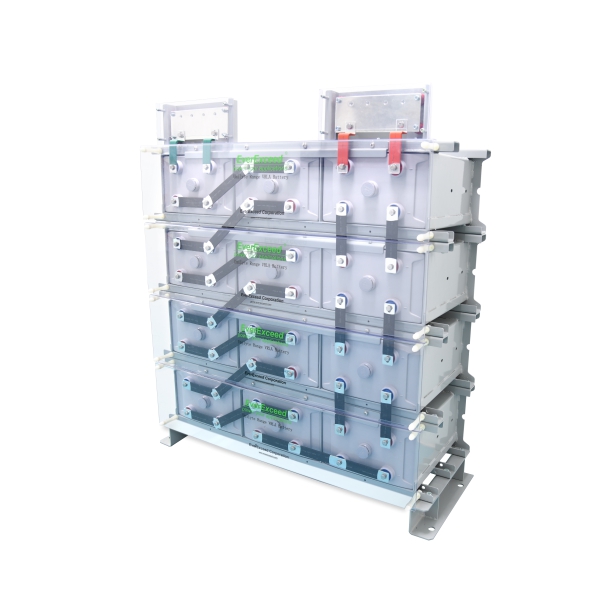 Batteria VRLA della gamma Unilyte
