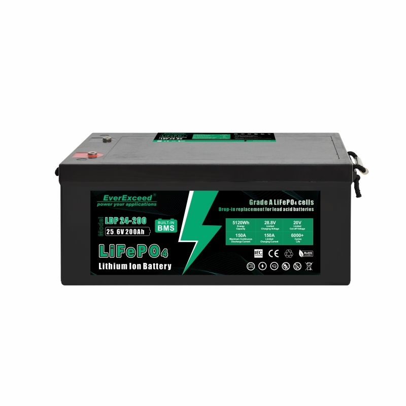 Batteria al litio serie LDP