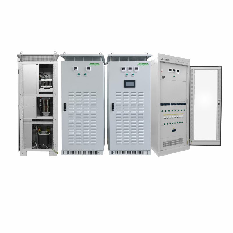 UPS serie PowerChampion 10-800kVA
