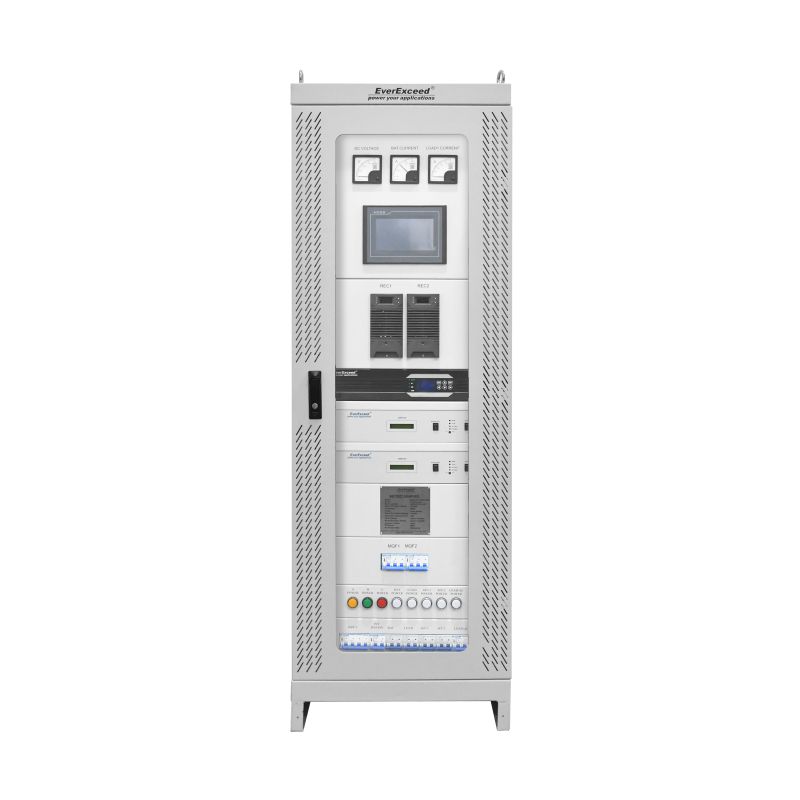 Caricabatterie raddrizzatore CC modulare serie HF
