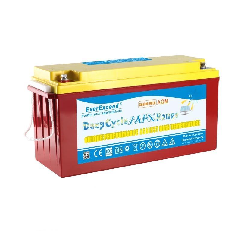 Batteria VRLA Deep Cycle Max Range

