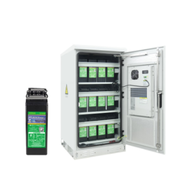 Batteria VRLA della gamma FT ad accesso frontale
