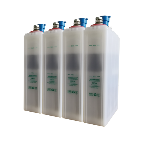 Batteria NiCd della gamma di piastre sinterizzate XHP
