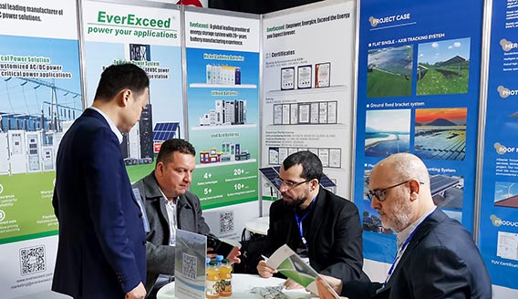 EverExceed conclude con successo la partecipazione a ERA & SEER 2026