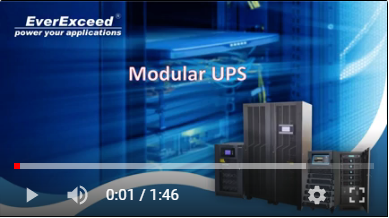 UPS modulare EverExceed
