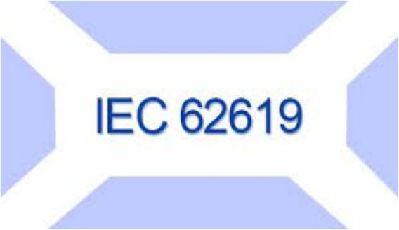 Panoramica della norma IEC 62619
