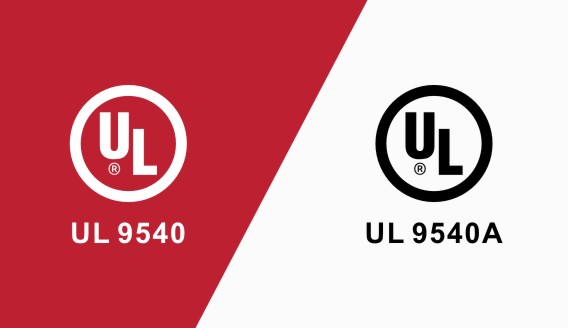Differenza tra UL 9540 e UL 9540A
