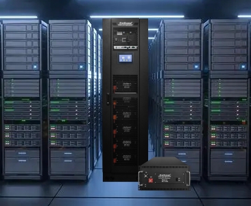 Batterie al litio per gruppi di continuità