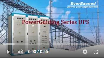 UPS EverExceed PowerGuiding per l'elettricità
