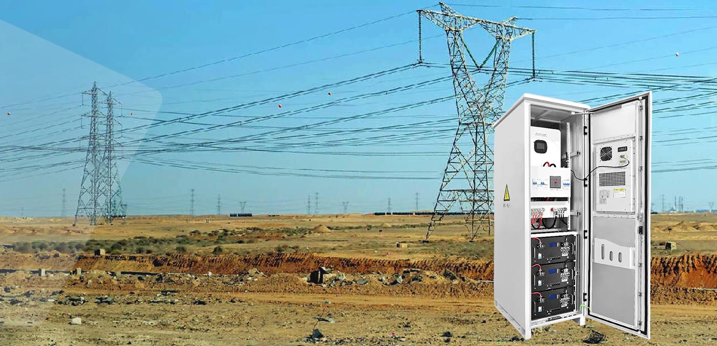 Sistema di accumulo di energia solare serie EPO da 10 kW